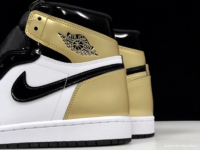 Kick Theory 861428-007 1 Retro Jordan High Toe Air Glod 0713